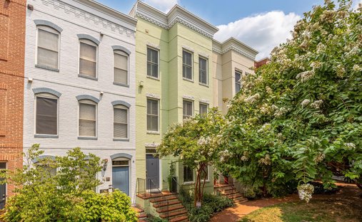 House in Washington, District of Columbia, United States 1