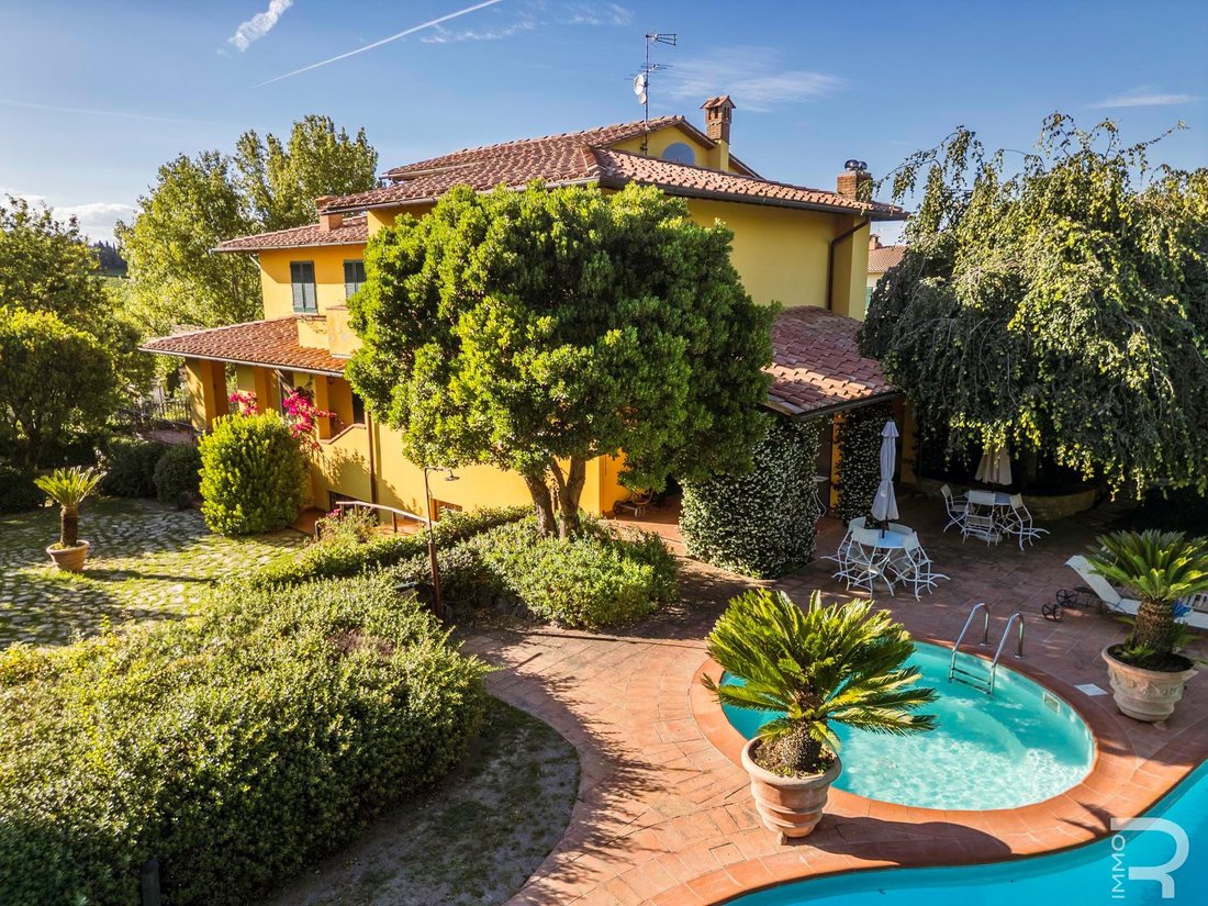Villa in Tavarnelle Val di Pesa, Tuscany, Italy 5 - 18539131