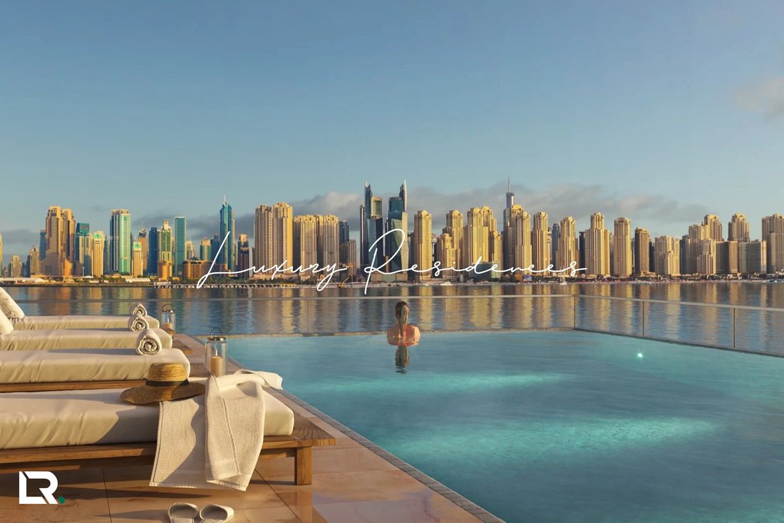 Penthouse in Palm Jumeirah, Dubai, United Arab Emirates 3 - 16295527