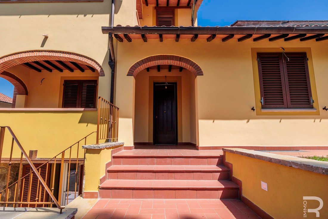Villa in Borgo a Cascia, Reggello, Tuscany 5 - 18539139