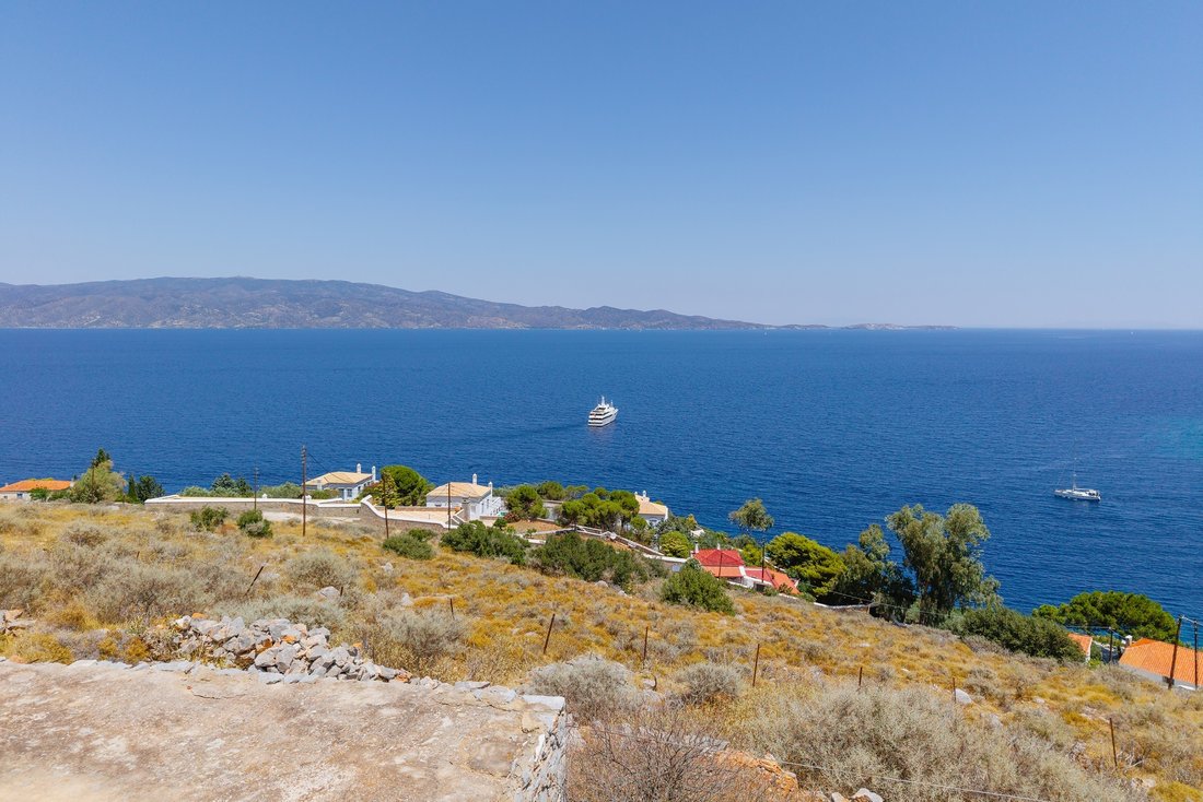 Land in Hydra, Attica, Greece 5 - 18539135