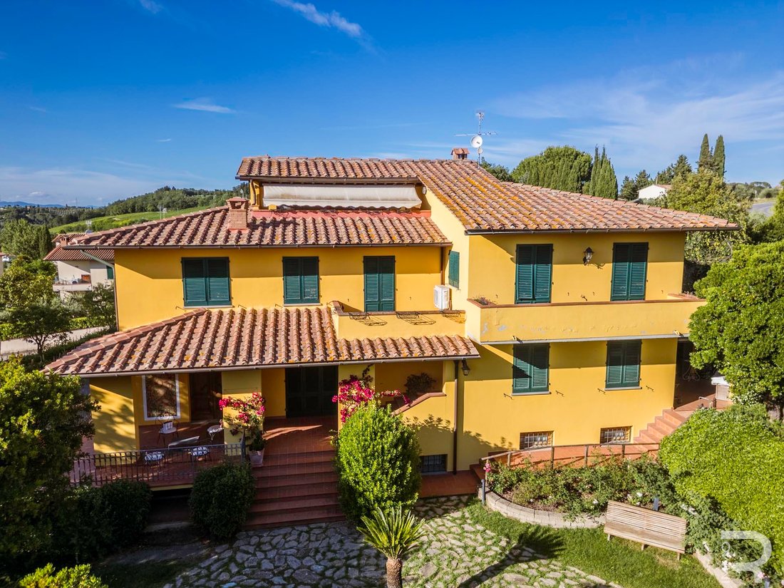 Villa in Tavarnelle Val di Pesa, Tuscany, Italy 3 - 18539131