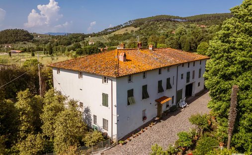 Villa in Center, Capannori, Tuscany 1