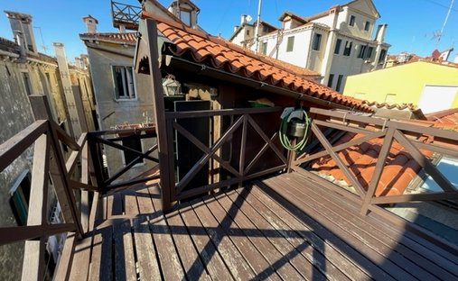 Apartment in San Marco, Venice, Italy 1