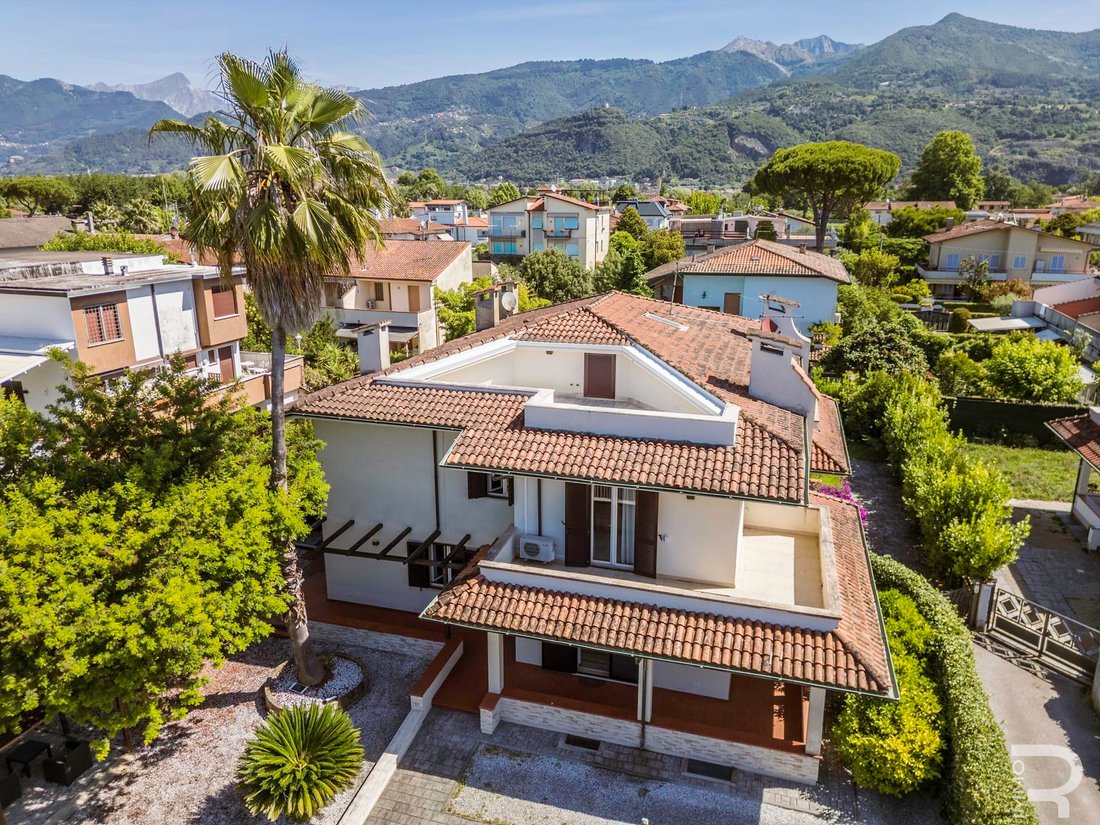 Villa in Cervaiolo - Debbia, Montignoso, Tuscany 2 - 18539134
