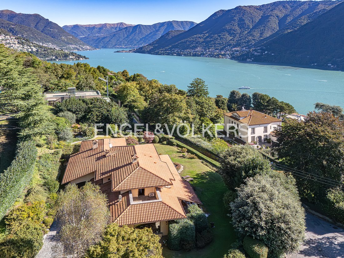 Villa in Western Lake Center, Como, Lombardy 4 - 18539121