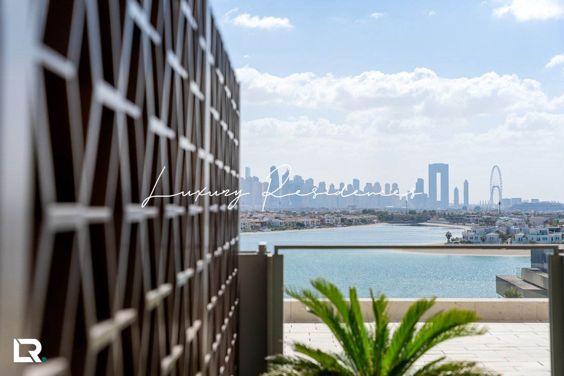 Apartment in Palm Jumeirah, Dubai, United Arab Emirates 4 - 15518539