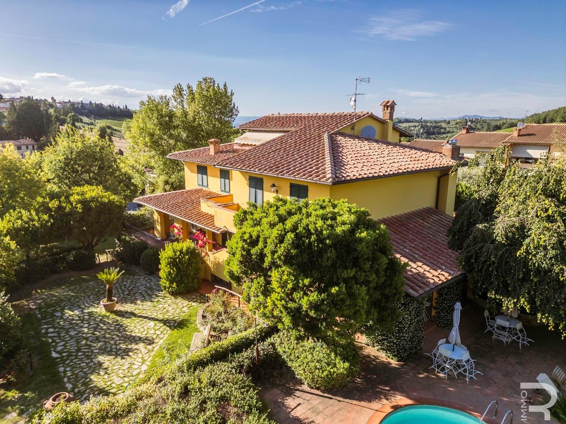 Villa in Tavarnelle Val di Pesa, Tuscany, Italy 4 - 18539131