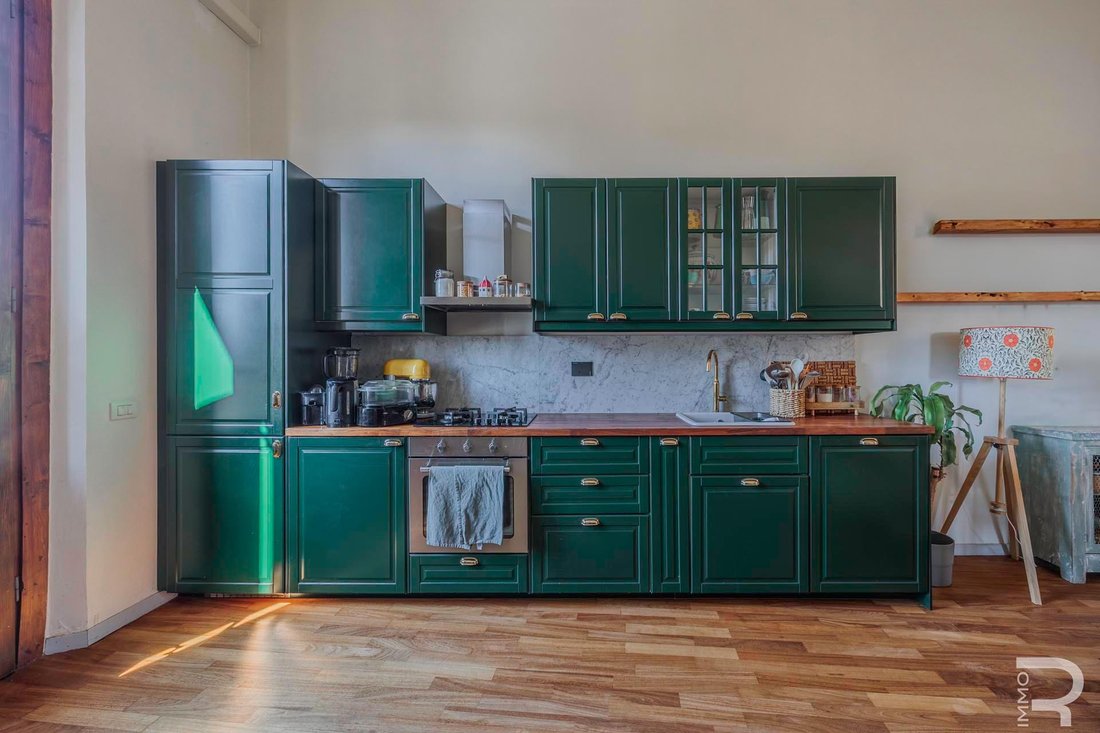 Apartment in Center, Florence, Tuscany 4 - 18539130
