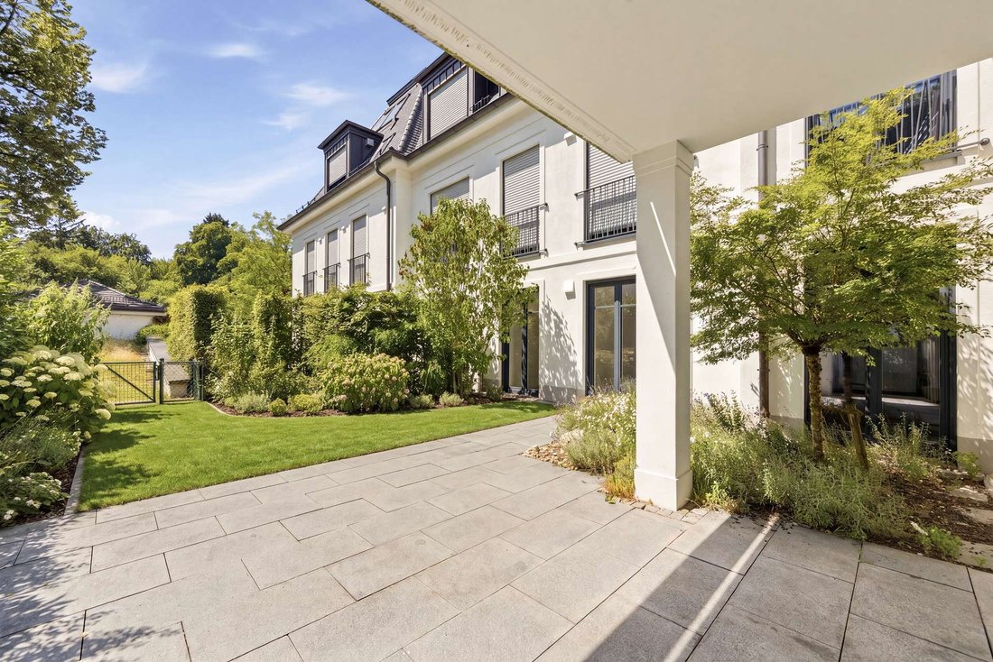 Appartement à Munich, Bavière, Allemagne 2 - 18539577