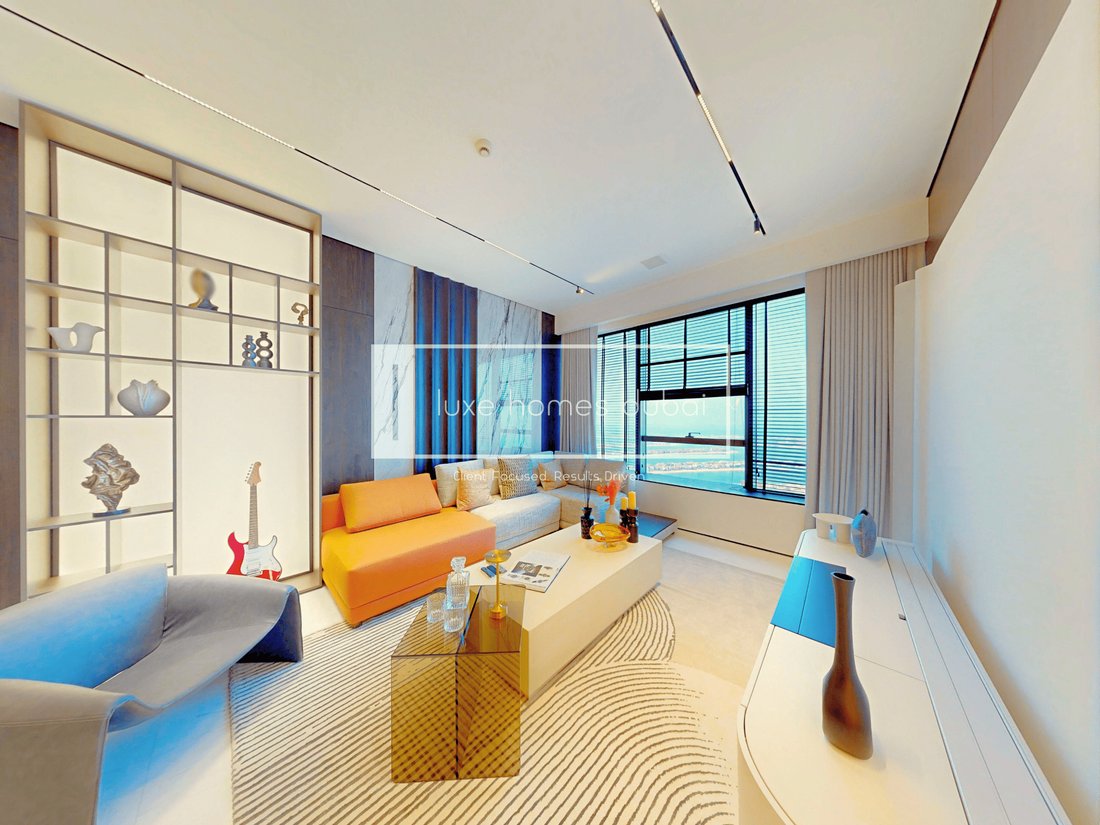 Apartment in Palm Jumeirah, Dubai, United Arab Emirates 1 - 18483028