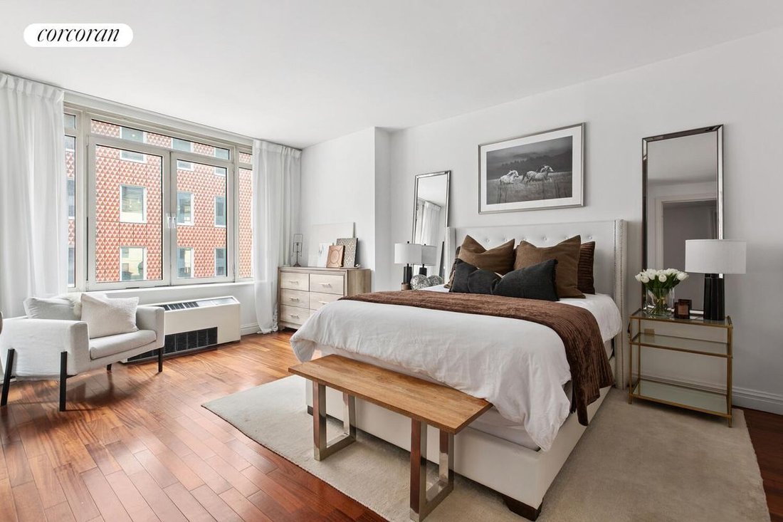 Condominio en Nueva York, Nueva York, Estados Unidos 3 - 17430099