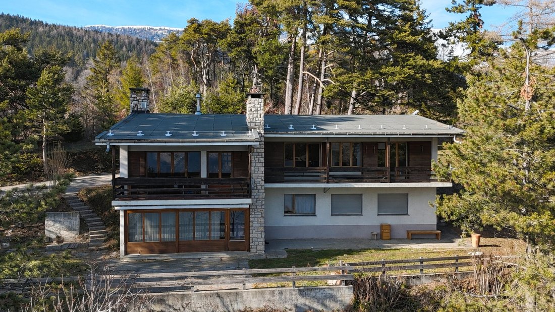 Villa in Crans-Montana, Valais, Switzerland 1 - 18539531