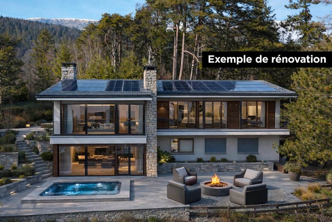 Villa in Crans-Montana, Valais, Switzerland 2 - 18539531