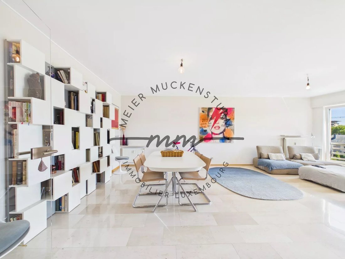 Apartment in Luxembourg, Luxembourg District, Luxembourg 3 - 18539360