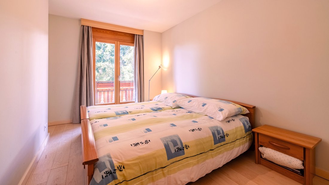 Apartment in Crans-Montana, Valais, Switzerland 4 - 18539557