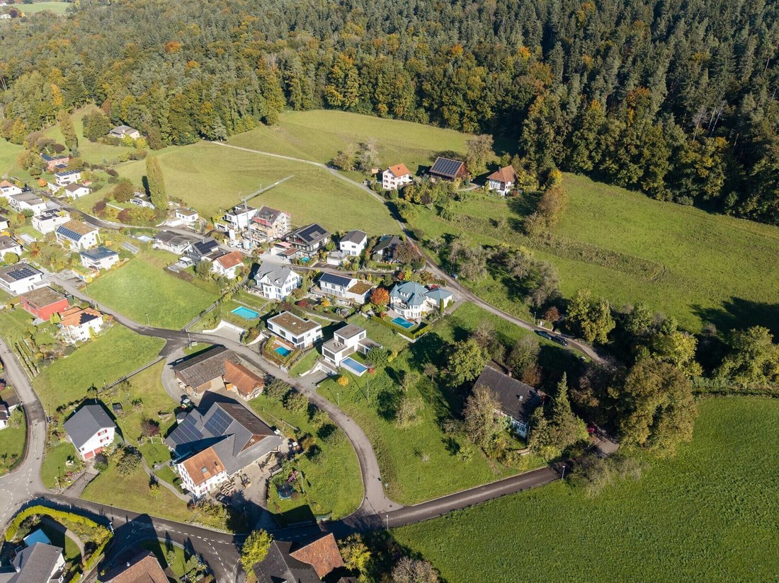 Villa in Hüttwilen, Thurgau, Switzerland 2 - 18539434
