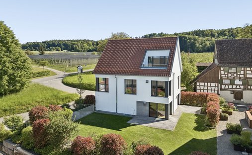 Haus in Salenstein, Thurgau, Schweiz 1