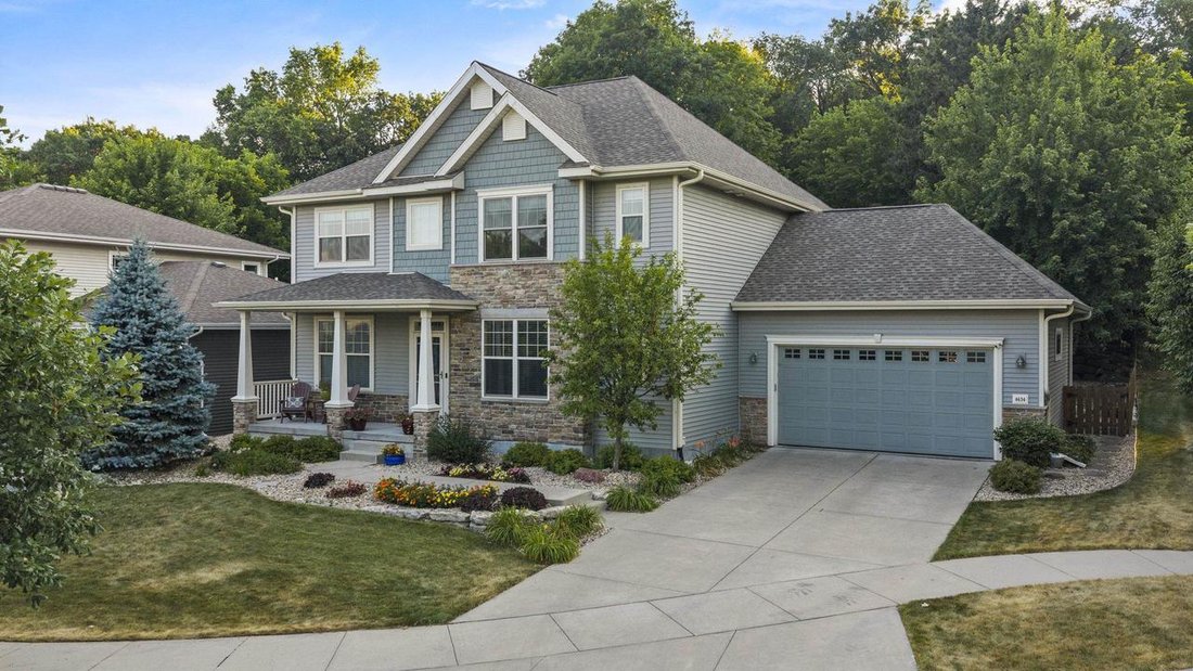 House in Madison, Wisconsin, United States 1 - 18539396