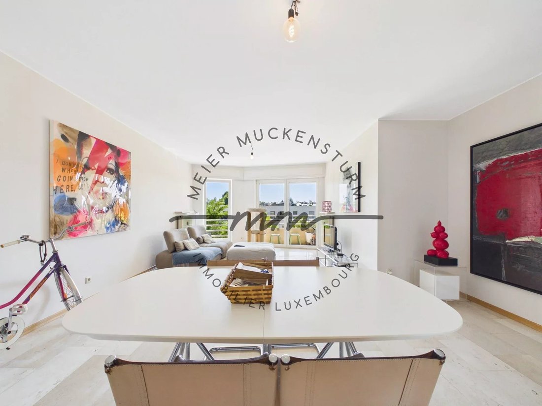 Apartment in Luxembourg, Luxembourg District, Luxembourg 2 - 18539360