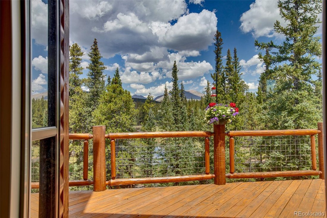 House in Alma, Colorado, United States 5 - 18539438