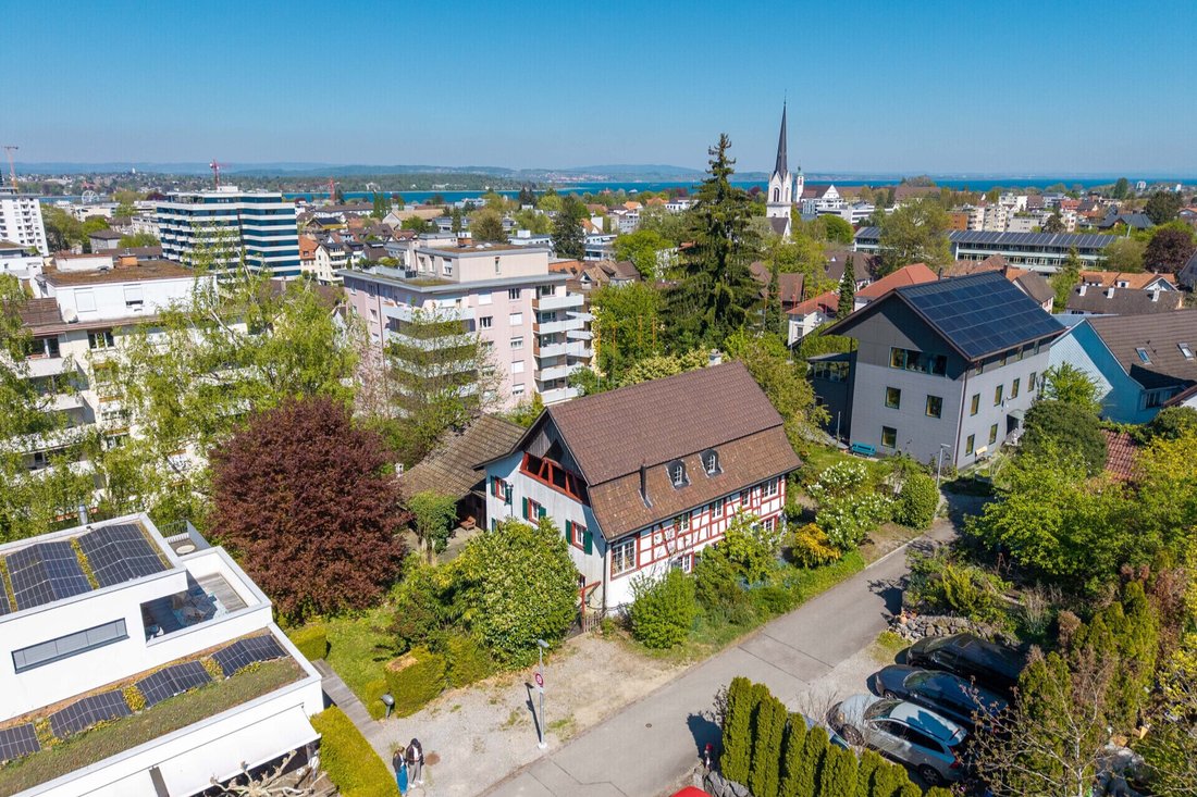 Haus in Kreuzlingen, Thurgau, Schweiz 1 - 18539703