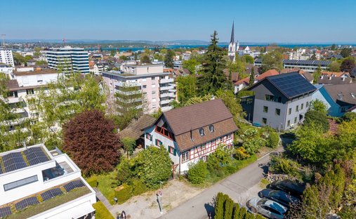 Haus in Kreuzlingen, Thurgau, Schweiz 1