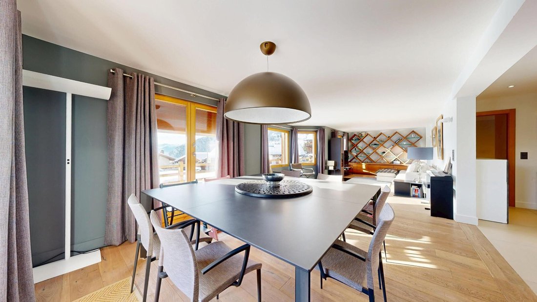 Chalet in Bagnes, Wallis, Schweiz 5 - 18539518