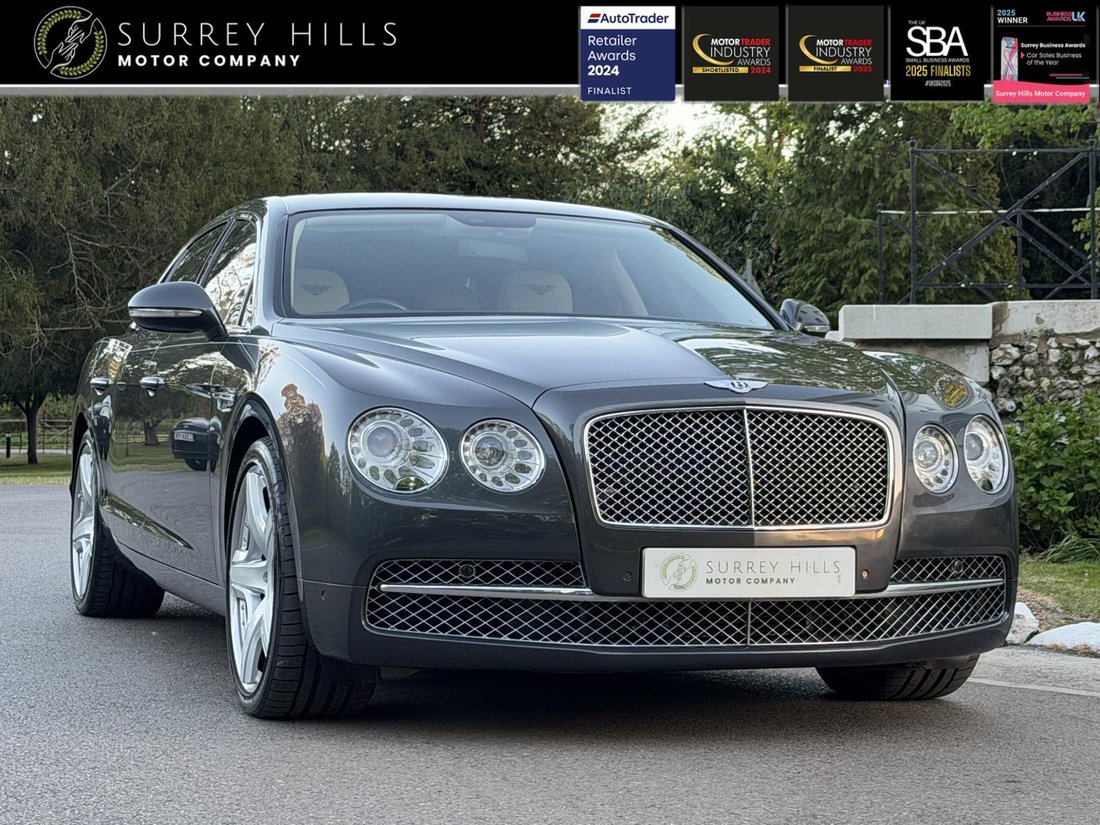 Sedan in Boxhill, United Kingdom 1 - 18539379