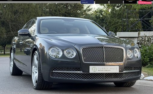 Bentley Flying Spur 6.0 W12 Saloon 4dr Petrol Auto 4WD Euro 5 (625 ps) in Boxhill, United Kingdom 1
