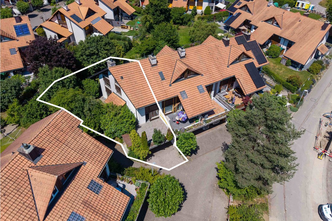 Haus in Berg, Thurgau, Schweiz 1 - 18539523