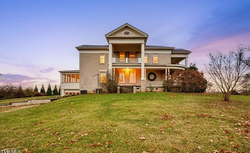 Haus in Bristol, Tennessee, Vereinigte Staaten 1