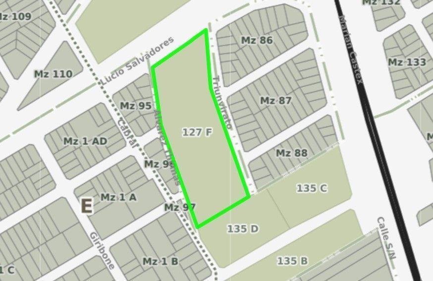 Land in Ezeiza, Buenos Aires Province, Argentina 4 - 18539239