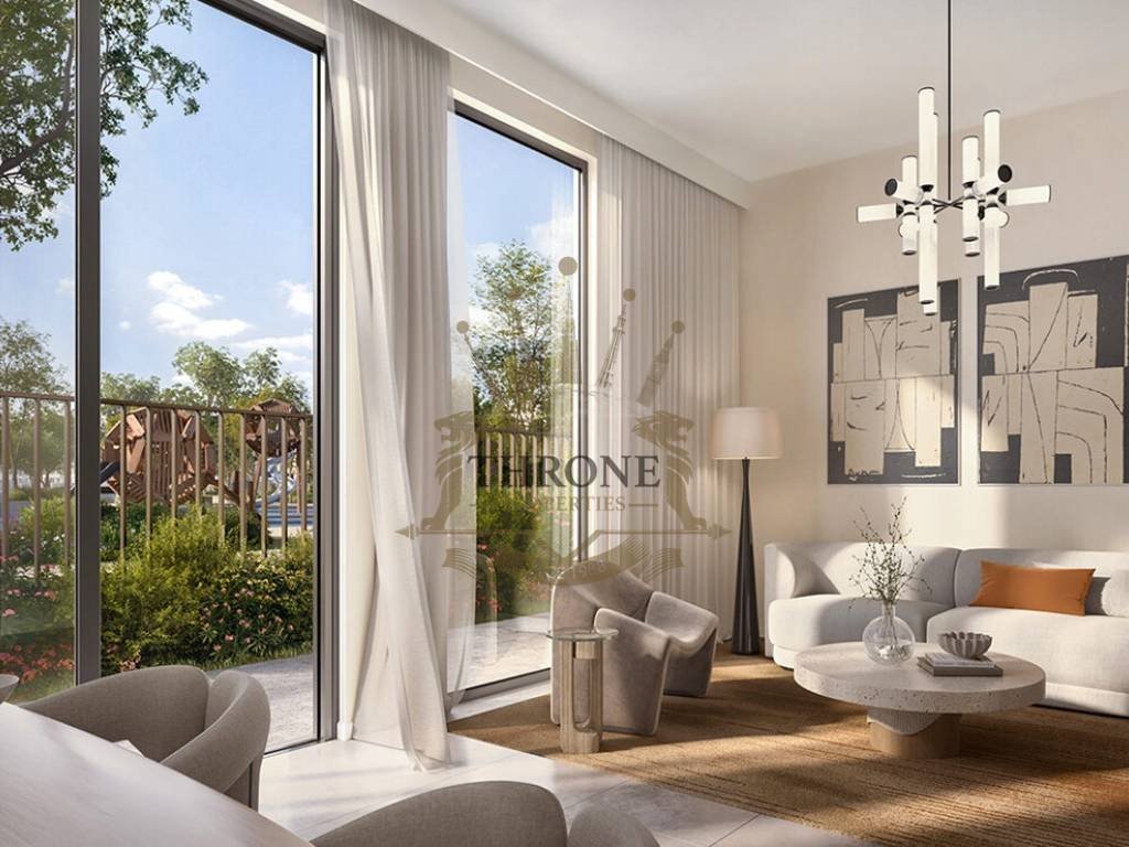 Townhouse in Damac Hills 2, Dubai, United Arab Emirates 2 - 18539206
