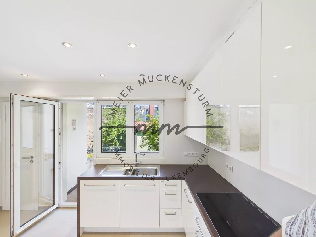 Apartment in Luxembourg, Luxembourg District, Luxembourg 5 - 18539355
