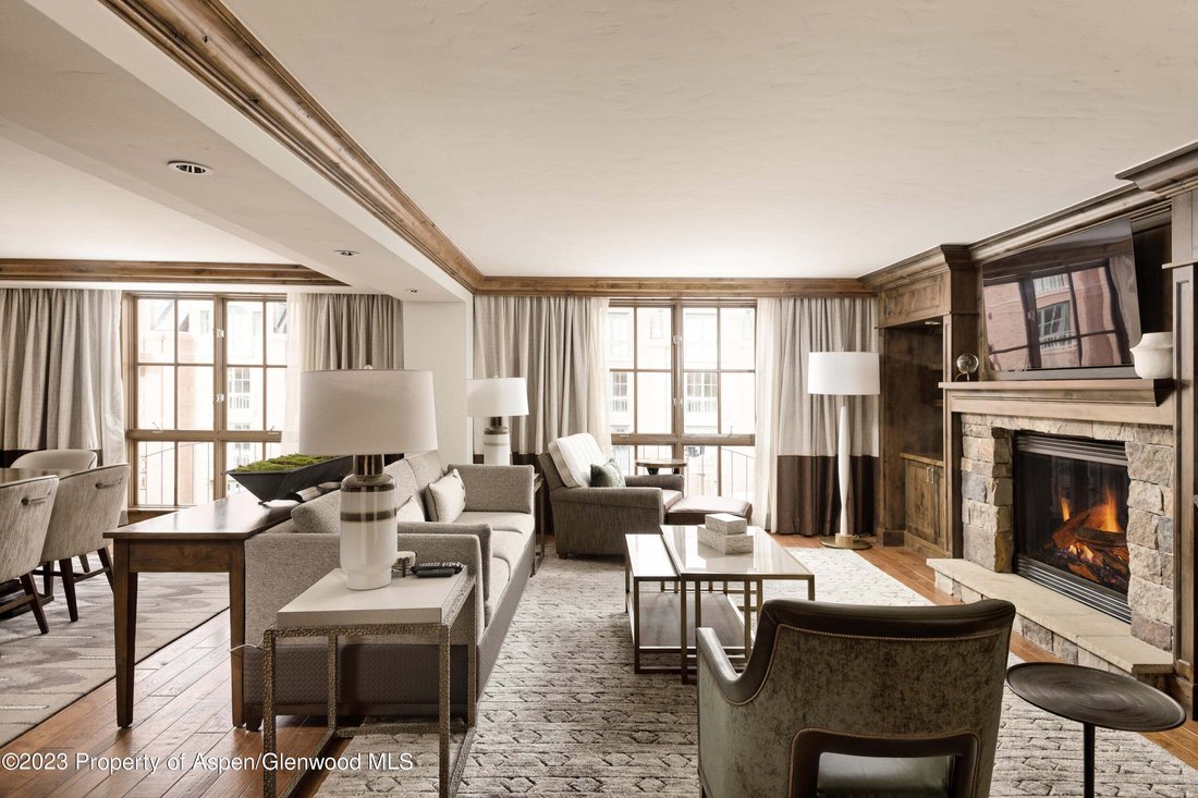 Condo in Aspen, Colorado, United States 3 - 18539334