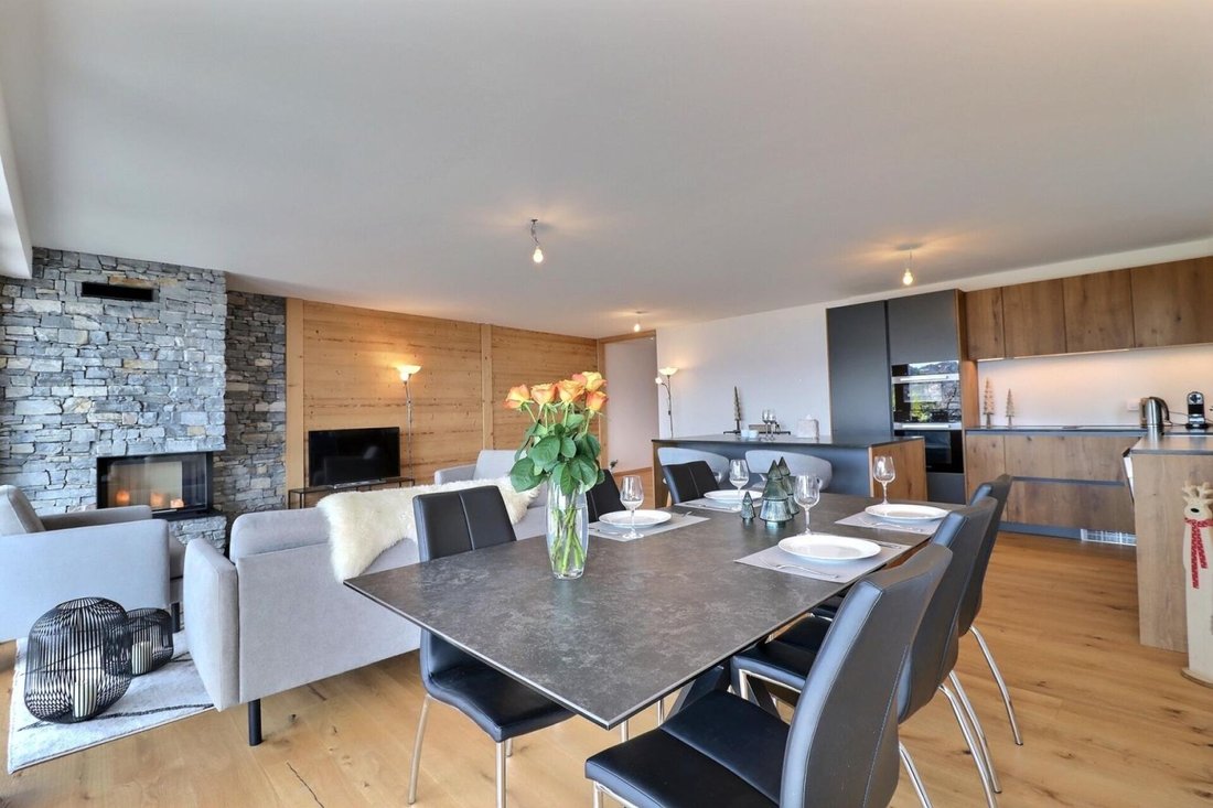 Apartment in Ollon, Vaud, Switzerland 4 - 18539446
