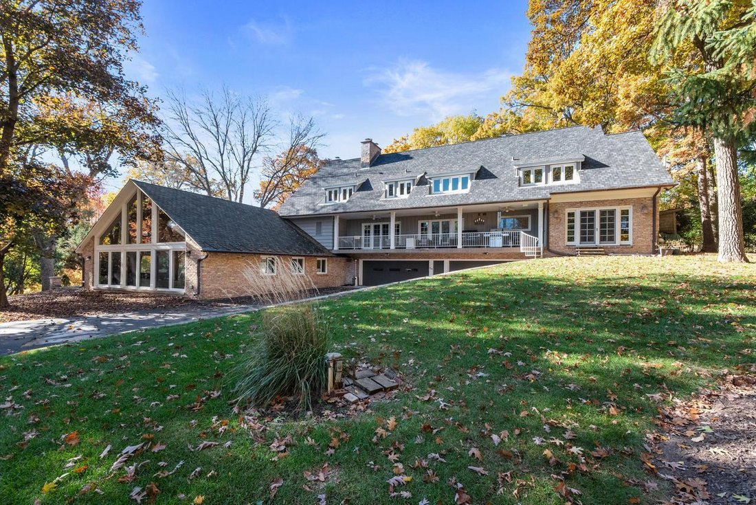 House in Elm Grove, Wisconsin, United States 3 - 18539414