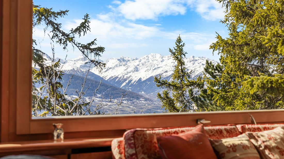 Chalet in Crans-Montana, Valais, Switzerland 5 - 18539493