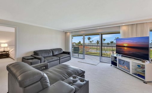 Appartement à Marco Island, Floride, États-Unis 1
