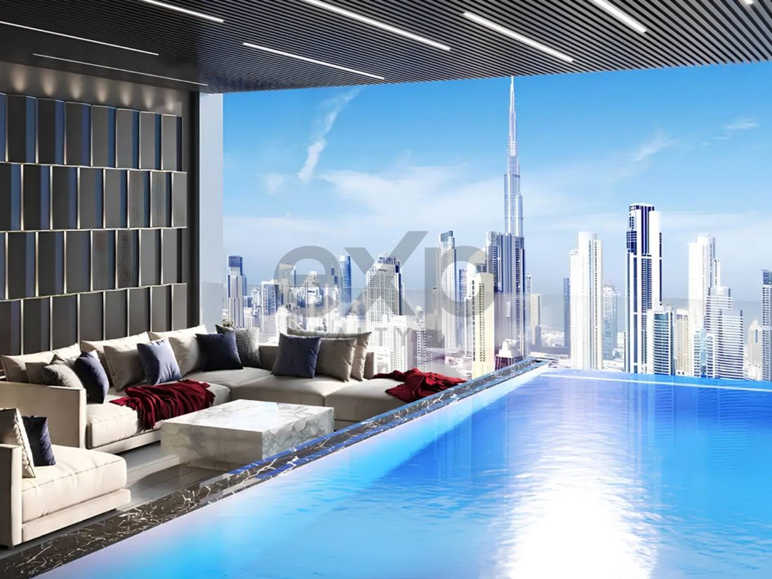 Apartment in Business Bay, Dubai, United Arab Emirates 4 - 18539203