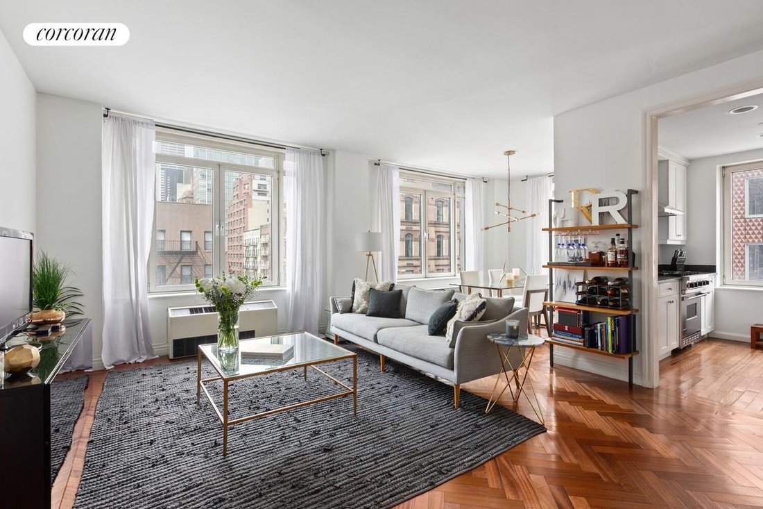 Condo in New York, New York, United States 1 - 17430099