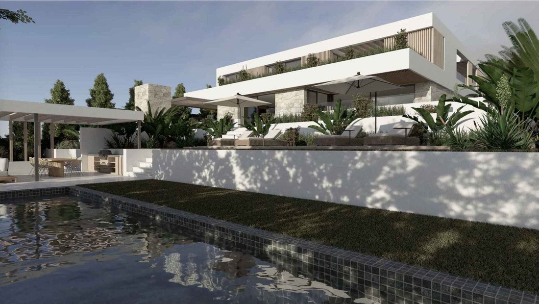 Villa in Calvia, Balearic Islands, Spain 1 - 18539340