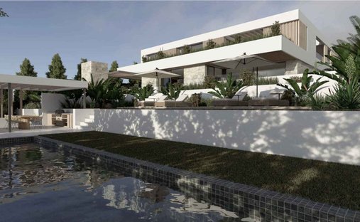 Villa en Calviá, Islas Baleares, España 1