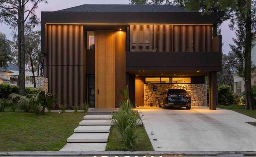 Haus in Esteban Echeverría, Provinz Buenos Aires, Argentinien 1