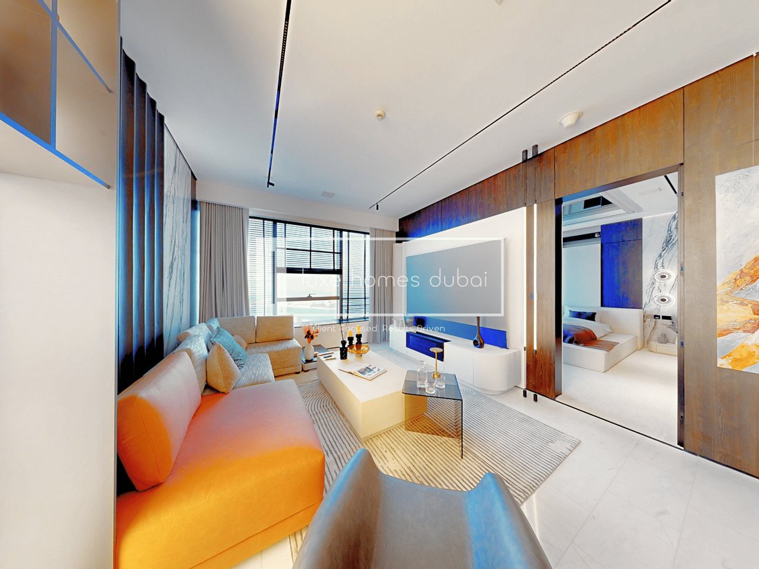 Apartment in Palm Jumeirah, Dubai, United Arab Emirates 5 - 18483028