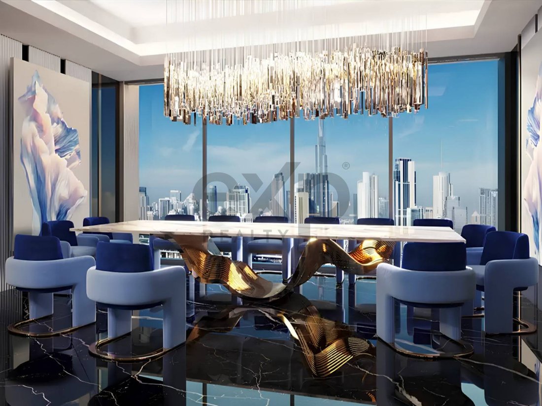 Apartment in Business Bay, Dubai, United Arab Emirates 5 - 18539199