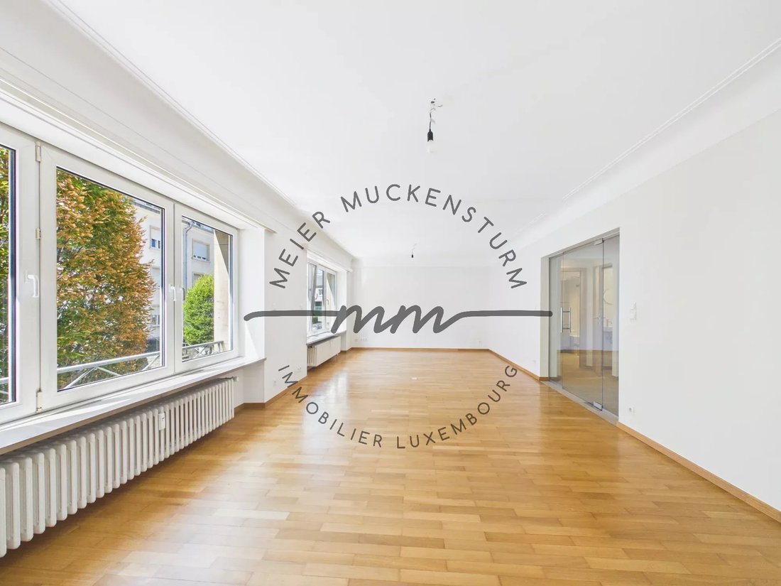 Apartment in Luxembourg, Luxembourg District, Luxembourg 2 - 18539355