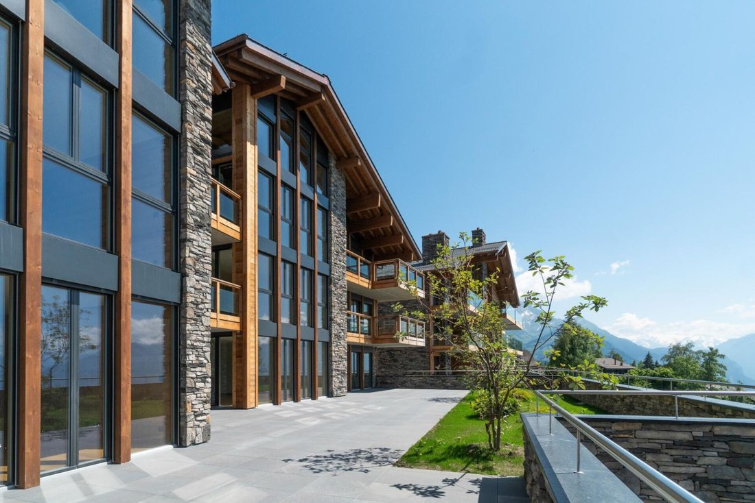Apartment in Ollon, Vaud, Switzerland 2 - 18539446
