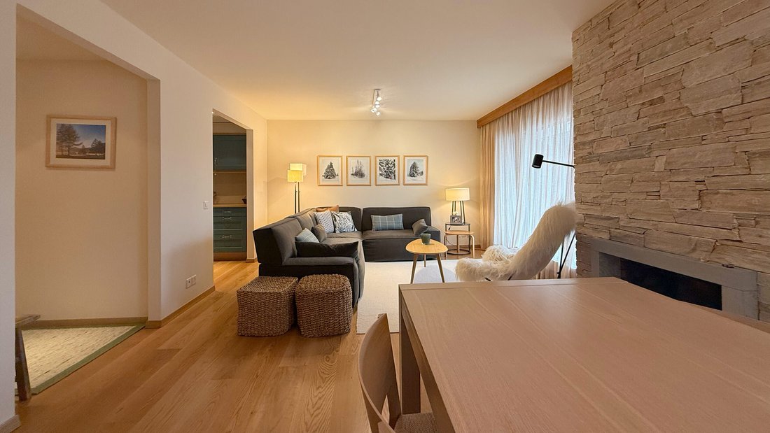 Appartamento a Crans-Montana, Vallese, Svizzera 3 - 18539551